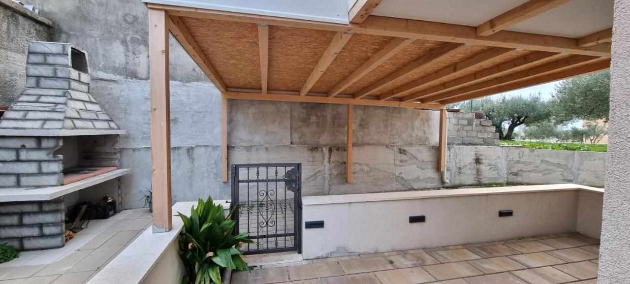 Apartman Matea Apartment Podstrana Exterior photo