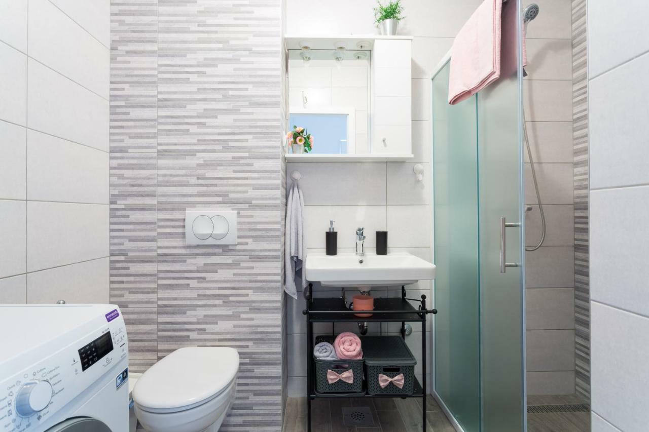 Apartman Matea Apartment Podstrana Exterior photo