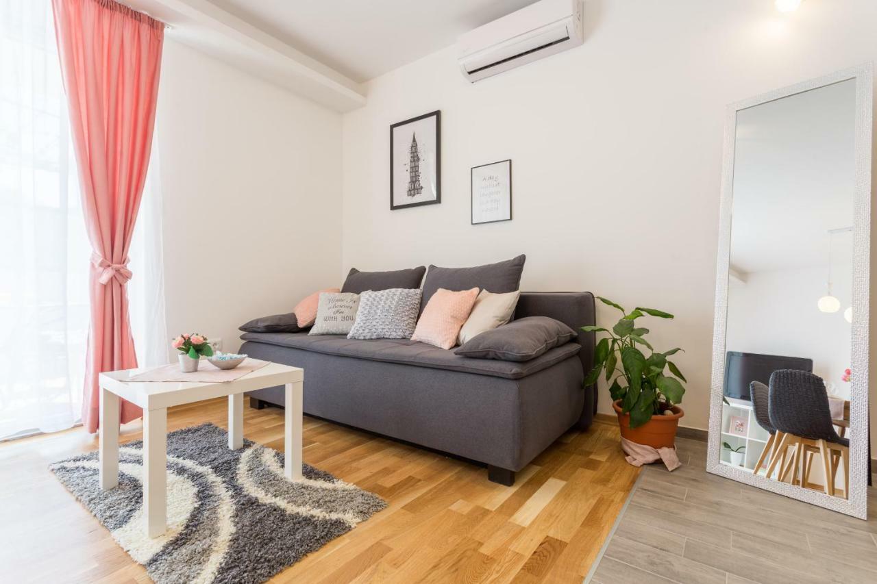 Apartman Matea Apartment Podstrana Exterior photo