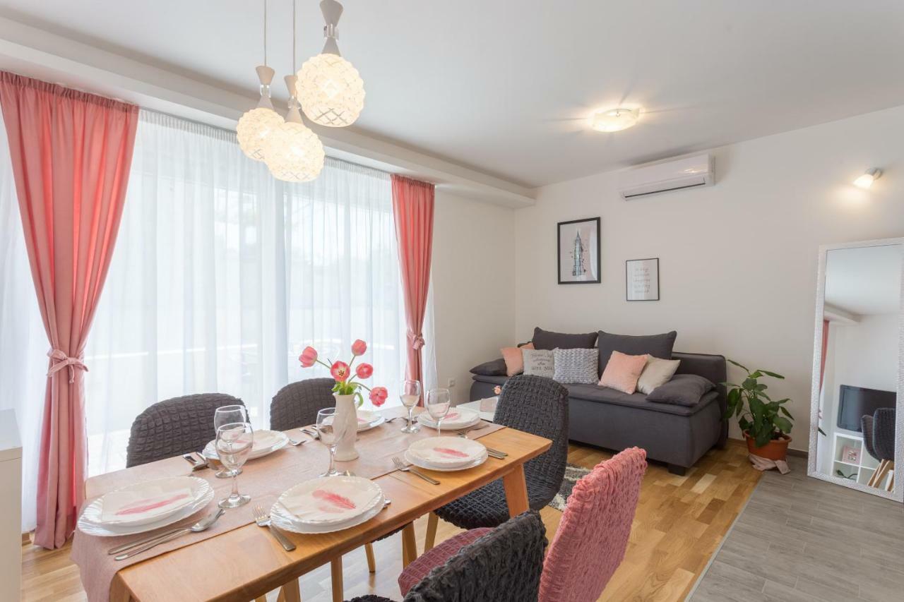 Apartman Matea Apartment Podstrana Exterior photo