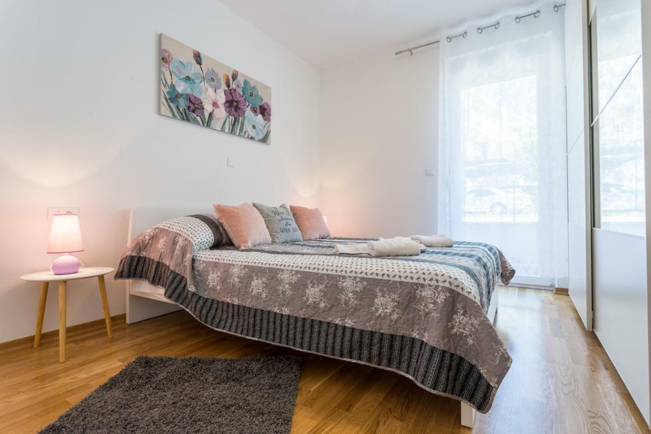 Apartman Matea Apartment Podstrana Exterior photo