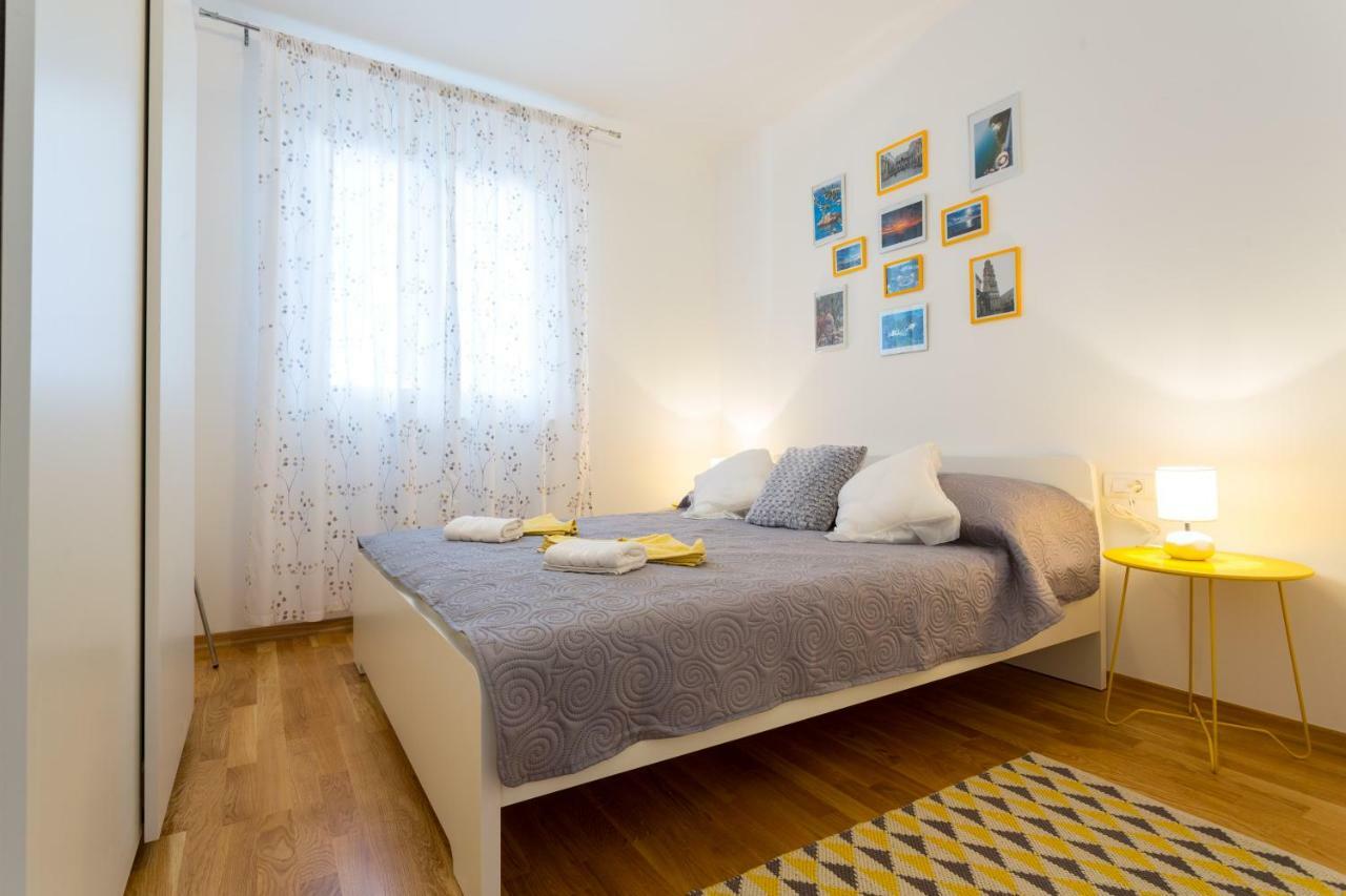 Apartman Matea Apartment Podstrana Exterior photo